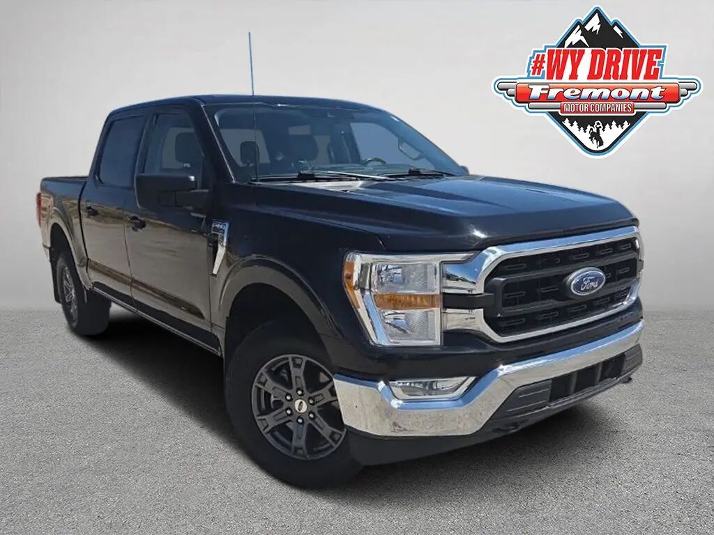 2022 Ford F-150 XLT — photo 1 of 14