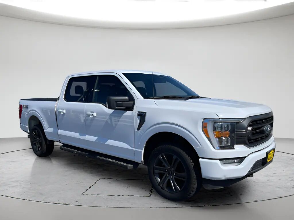 2022 Ford F-150 XLT — photo 1 of 38