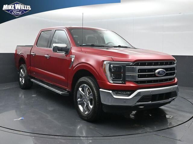 2022 Ford F-150 King Ranch