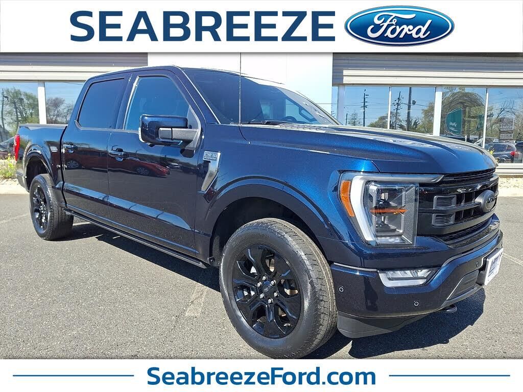 2023 Ford F-150 Platinum — photo 1 of 14
