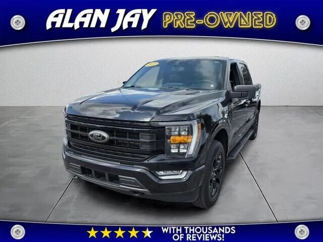 2023 Ford F-150 XLT — photo 1 of 23