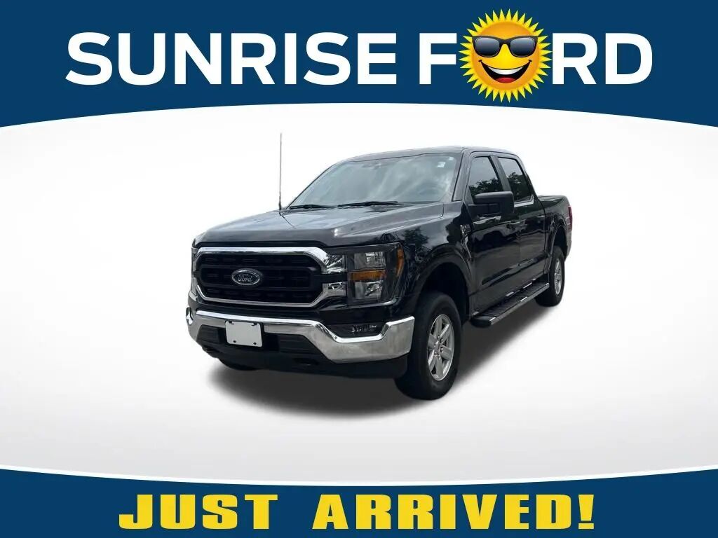 2023 Ford F-150 XLT — photo 1 of 26