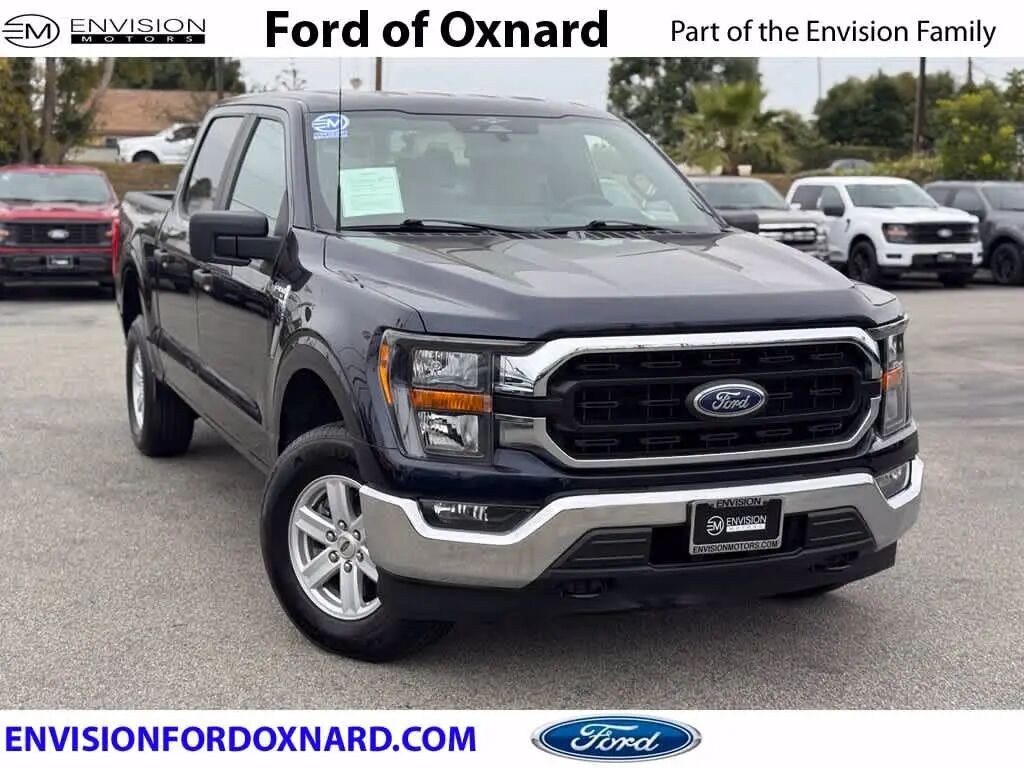 2023 Ford F-150 XLT — photo 1 of 13