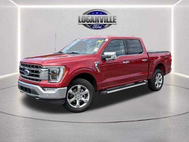 2023 Ford F-150 Lariat — photo 1 of 26