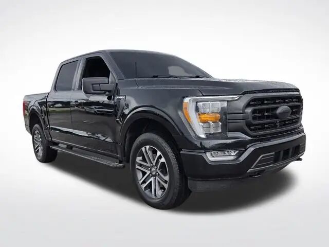 2023 Ford F-150 XLT — photo 1 of 38