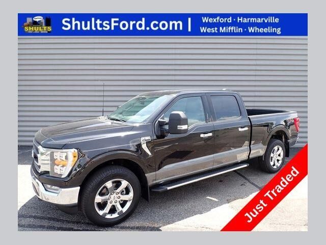 2023 Ford F-150 XLT — photo 1 of 1