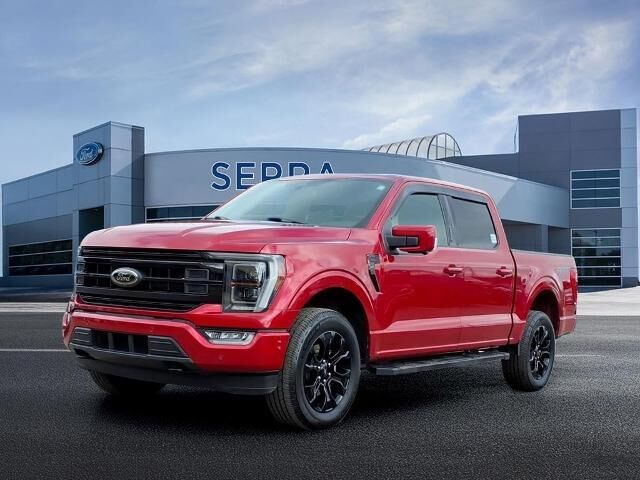 2023 Ford F-150 Lariat — photo 1 of 26