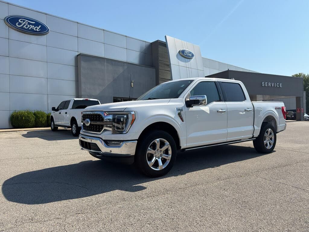 2023 Ford F-150 King Ranch — photo 1 of 1