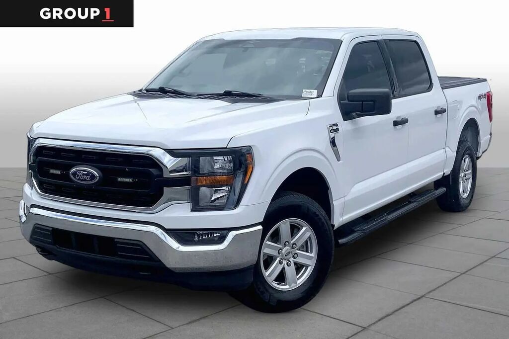 2023 Ford F-150 XLT — photo 1 of 12