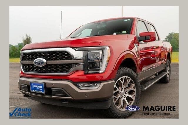 2023 Ford F-150 King Ranch — photo 1 of 4