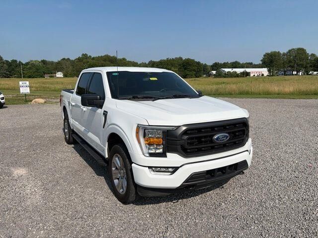 2023 Ford F-150 XLT — photo 1 of 26