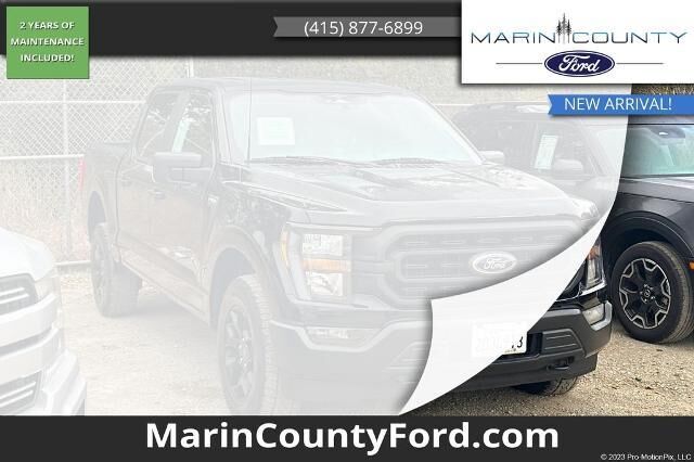 2023 Ford F-150 XL — photo 1 of 26