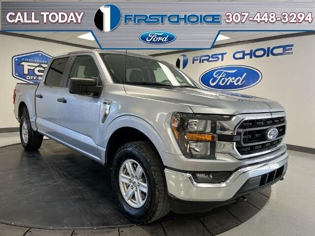 2023 Ford F-150 XLT — photo 1 of 26