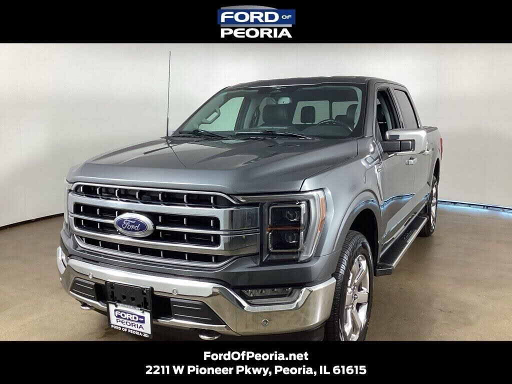 2023 Ford F-150 Lariat — photo 1 of 2