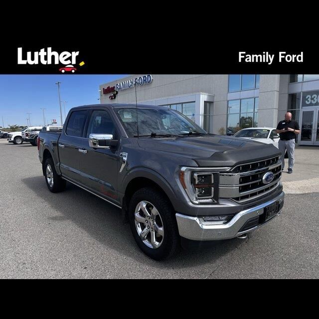 2023 Ford F-150 Lariat — photo 1 of 24