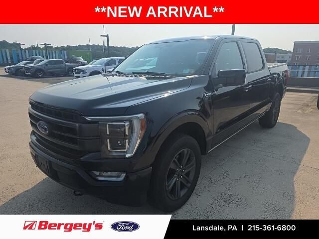 2023 Ford F-150 Lariat — photo 1 of 10