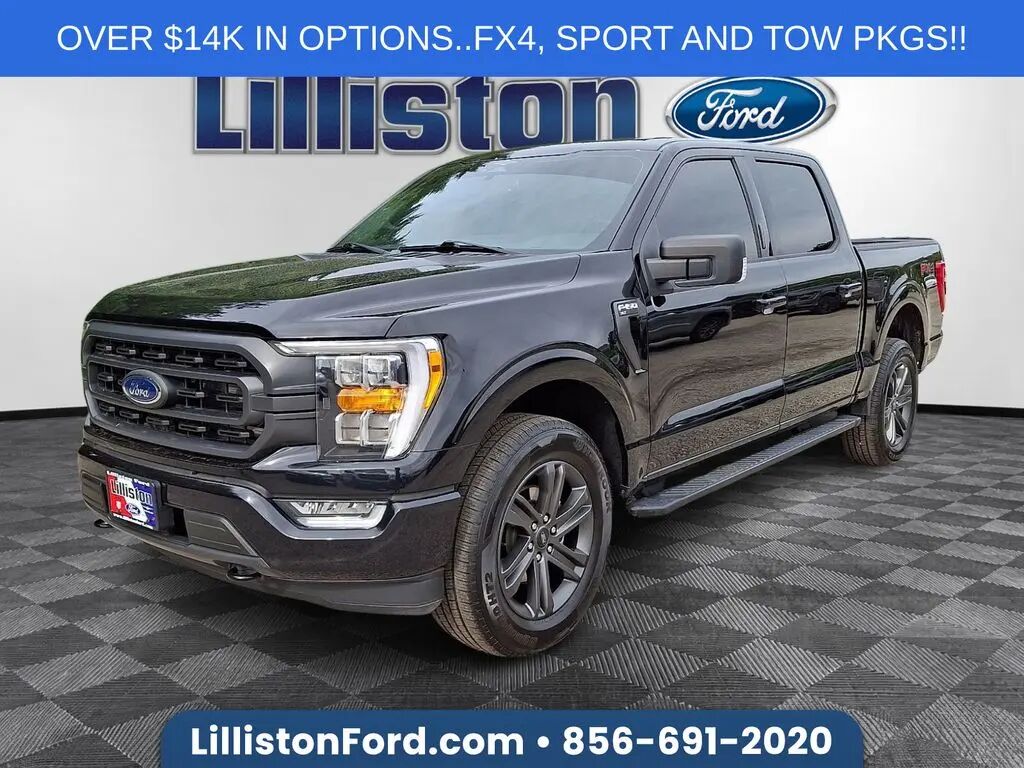 2023 Ford F-150 XLT — photo 1 of 26