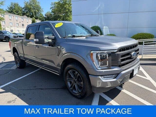 2023 Ford F-150 Lariat — photo 1 of 2