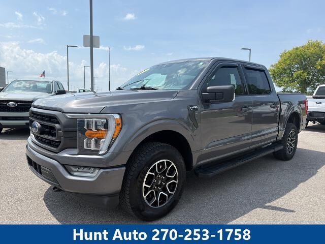 2023 Ford F-150 XLT — photo 1 of 26