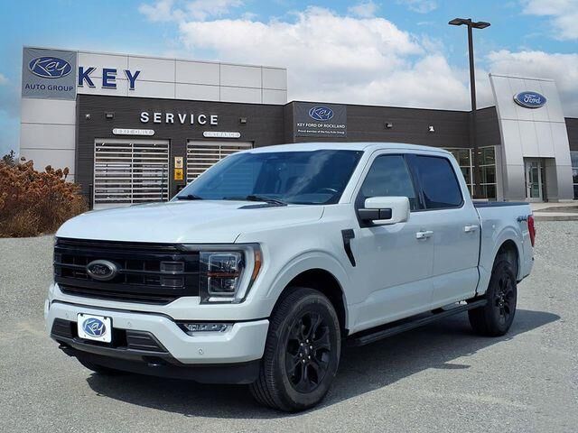 2023 Ford F-150 Lariat — photo 1 of 2