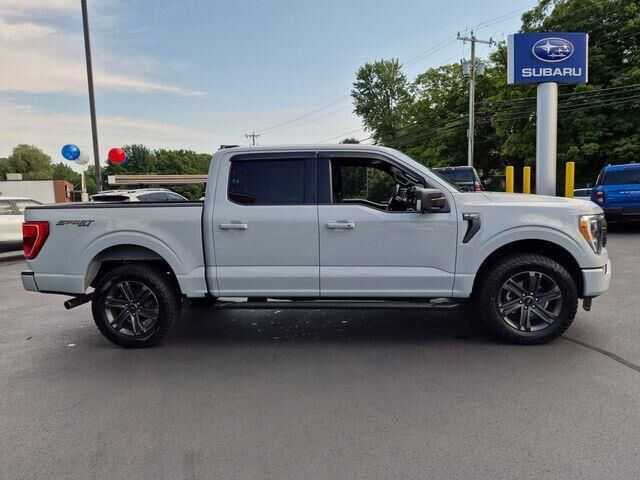 2023 Ford F-150 XLT — photo 1 of 13
