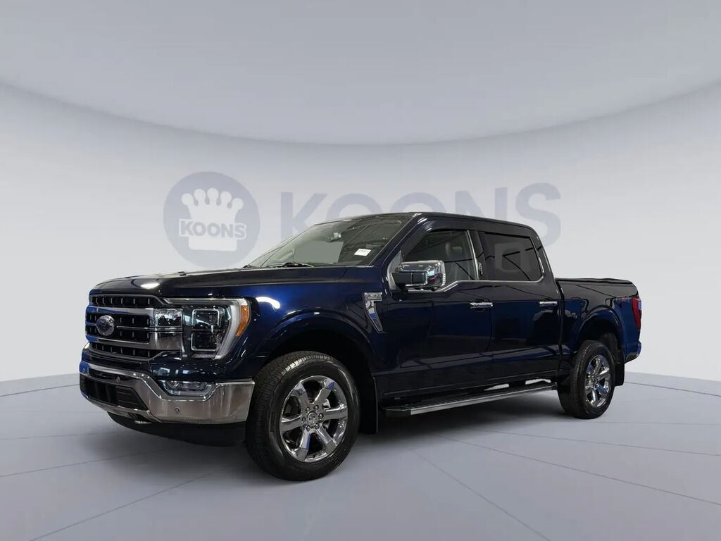 2023 Ford F-150 Lariat — photo 1 of 23