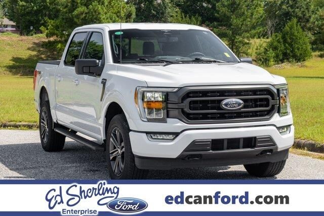 2023 Ford F-150 XLT — photo 1 of 26