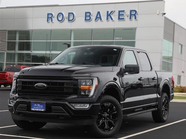 2023 Ford F-150 XLT — photo 1 of 13