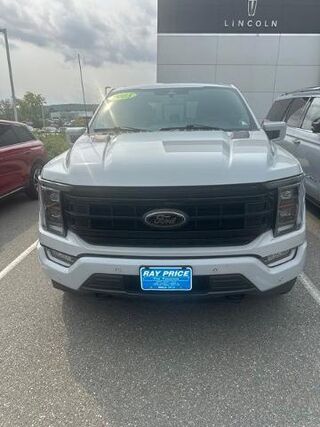 2023 Ford F-150 Lariat — photo 1 of 16