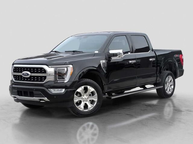 2023 Ford F-150 Platinum — photo 1 of 13