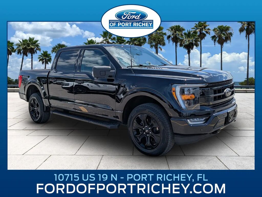 2023 Ford F-150 XLT — photo 1 of 13