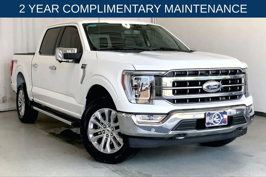 2023 Ford F-150 Lariat — photo 1 of 13