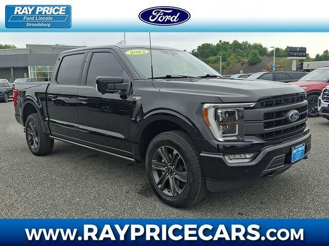 2023 Ford F-150 Lariat — photo 1 of 26