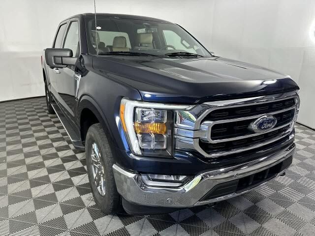 2023 Ford F-150 XLT — photo 1 of 13