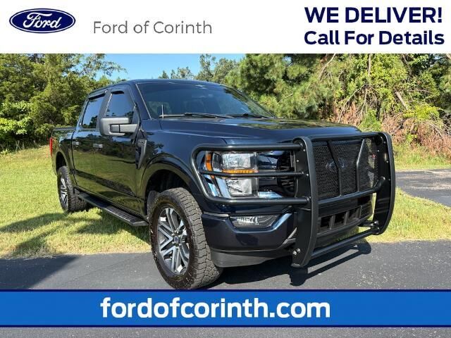 2023 Ford F-150 XL — photo 1 of 13
