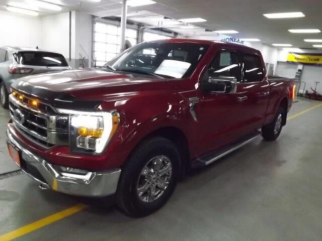 2023 Ford F-150 Lariat — photo 1 of 13
