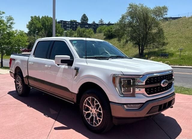 2023 Ford F-150 King Ranch — photo 1 of 13