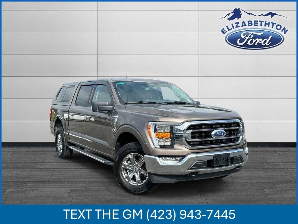 2023 Ford F-150 XL — photo 1 of 13