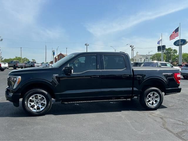 2023 Ford F-150 King Ranch
