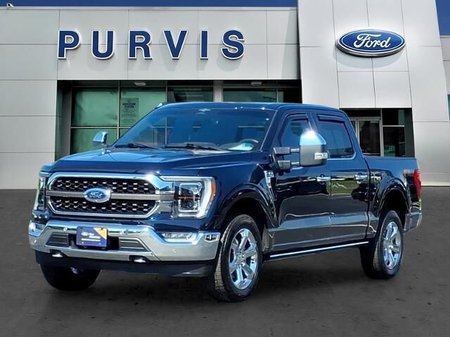 2023 Ford F-150 King Ranch — photo 1 of 13