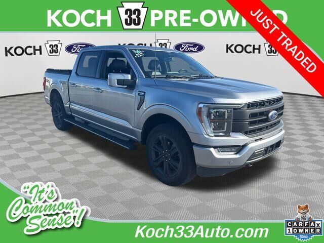 2023 Ford F-150 Platinum — photo 1 of 26