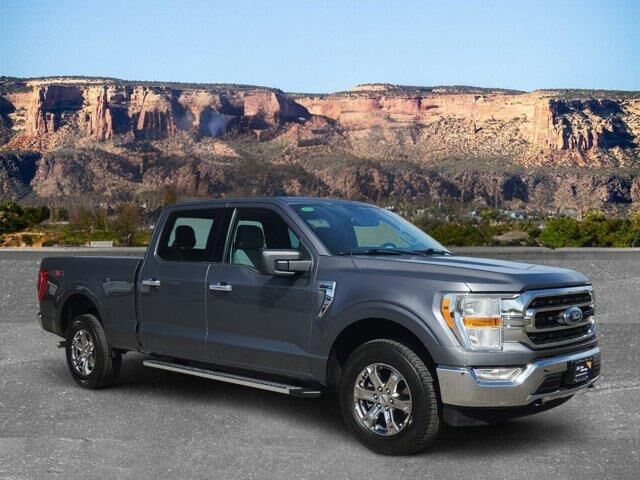 2023 Ford F-150 XLT — photo 1 of 13