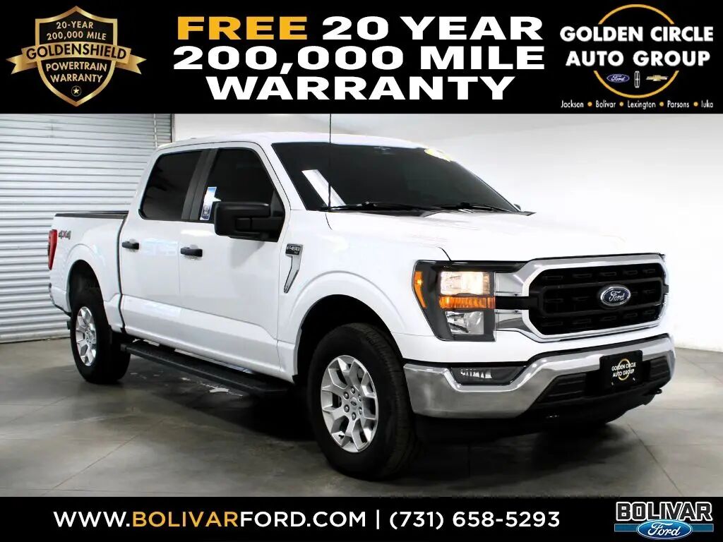 2023 Ford F-150 XLT — photo 1 of 11
