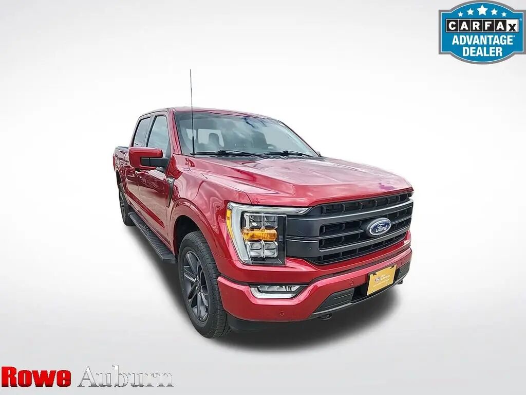 2023 Ford F-150 Lariat — photo 1 of 25