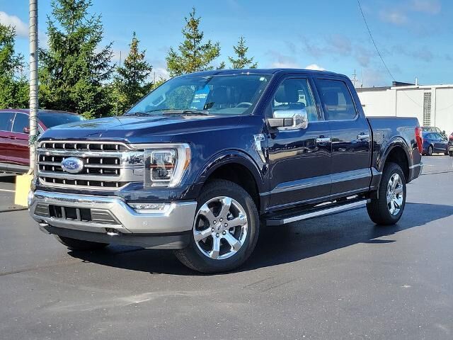 2023 Ford F-150 Lariat — photo 1 of 13