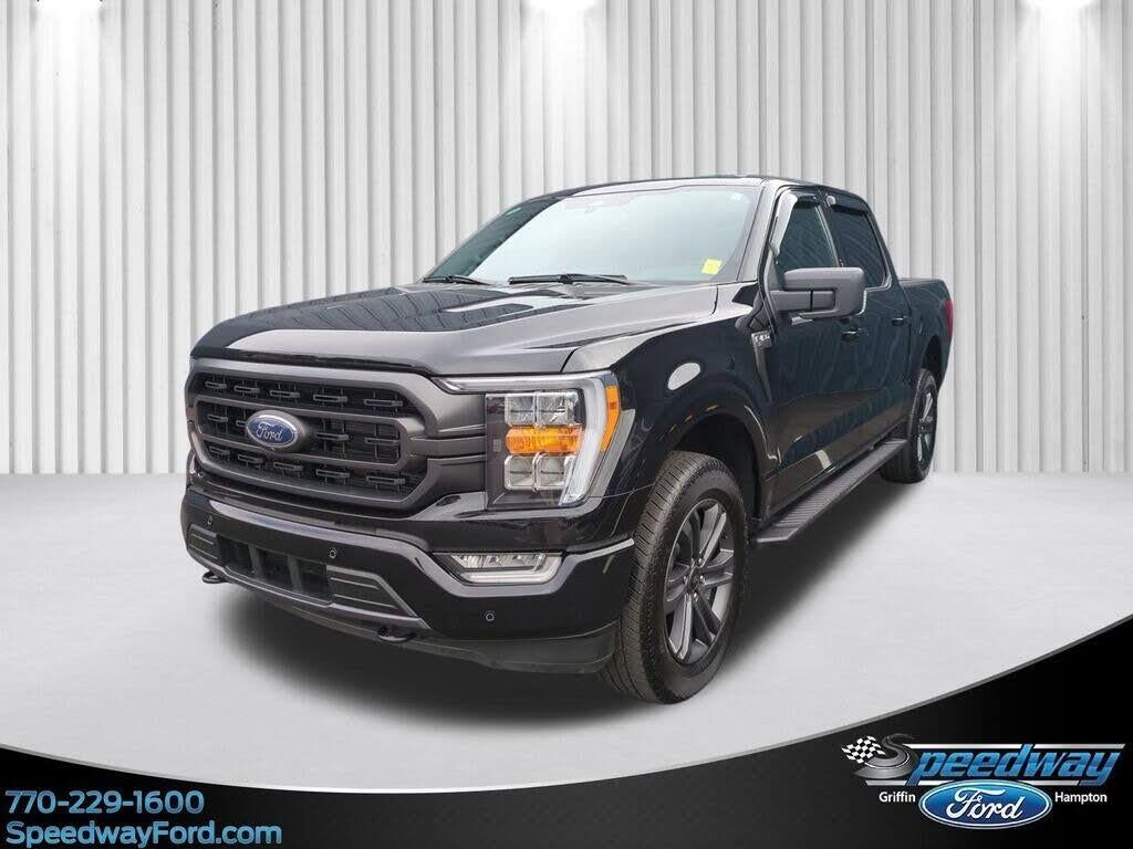 2023 Ford F-150 XLT — photo 1 of 14