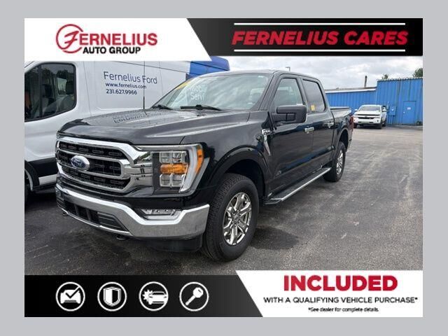 2023 Ford F-150 XLT — photo 1 of 1