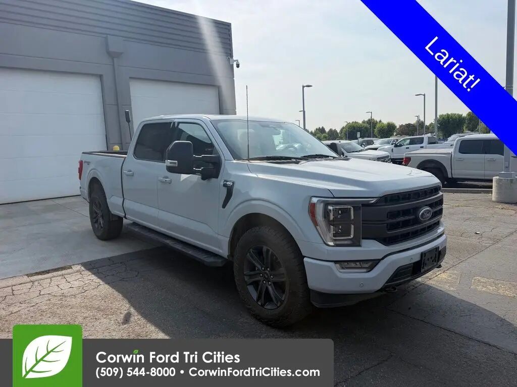 2023 Ford F-150 Lariat — photo 1 of 23