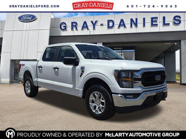 2023 Ford F-150 XLT — photo 1 of 13
