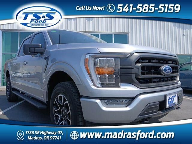 2023 Ford F-150 XLT — photo 1 of 1